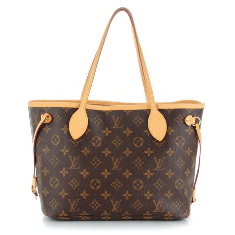 louis vuitton neverfull pm discontinued